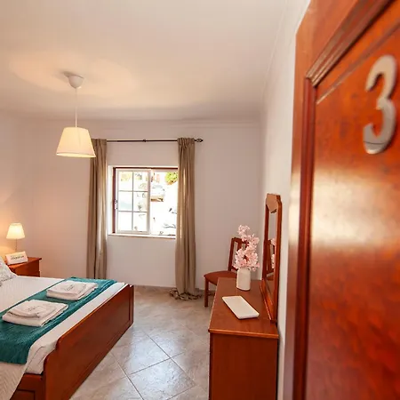 Casa de hóspedes Topside *